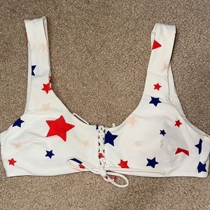 Bikini Top 4th of July